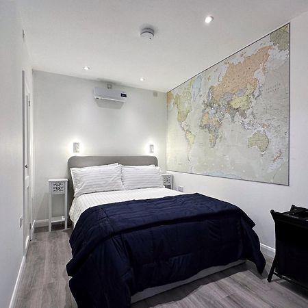 Kensington Studio Hosted By Airoperate Near Notting Hill - 1 Double Bed , 1 Sofa Bed, Ground Floor Apartment Via Private Entrance Лондон Экстерьер фото