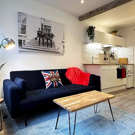 Kensington Studio Hosted By Airoperate Near Notting Hill - 1 Double Bed , 1 Sofa Bed, Ground Floor Apartment Via Private Entrance Лондон Экстерьер фото