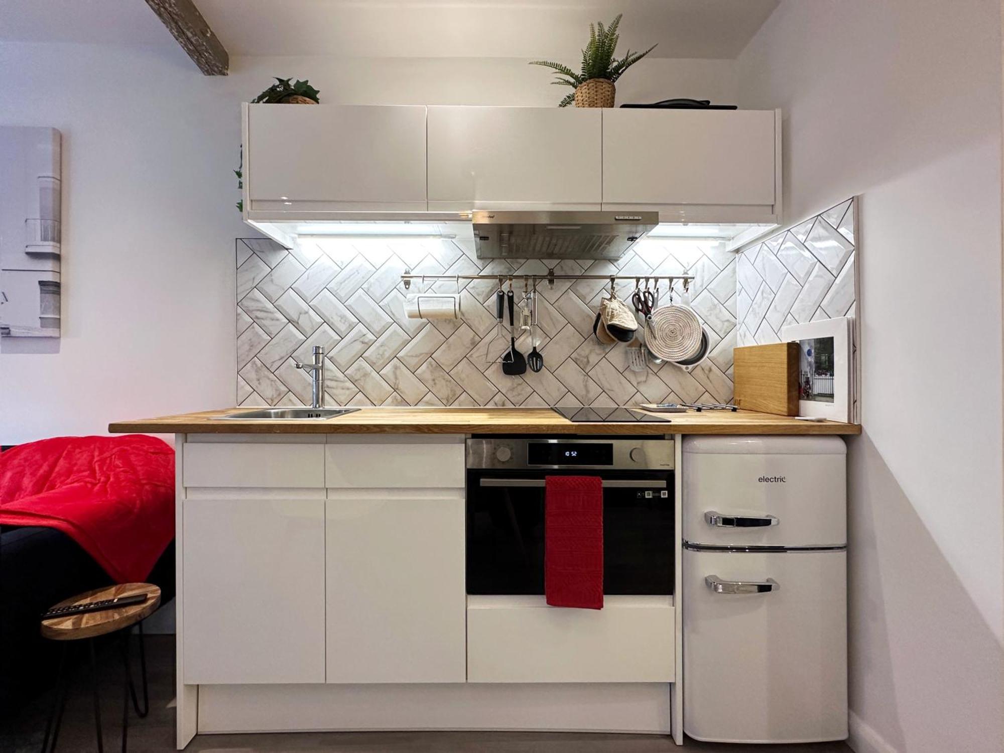 Kensington Studio Hosted By Airoperate Near Notting Hill - 1 Double Bed , 1 Sofa Bed, Ground Floor Apartment Via Private Entrance Лондон Экстерьер фото