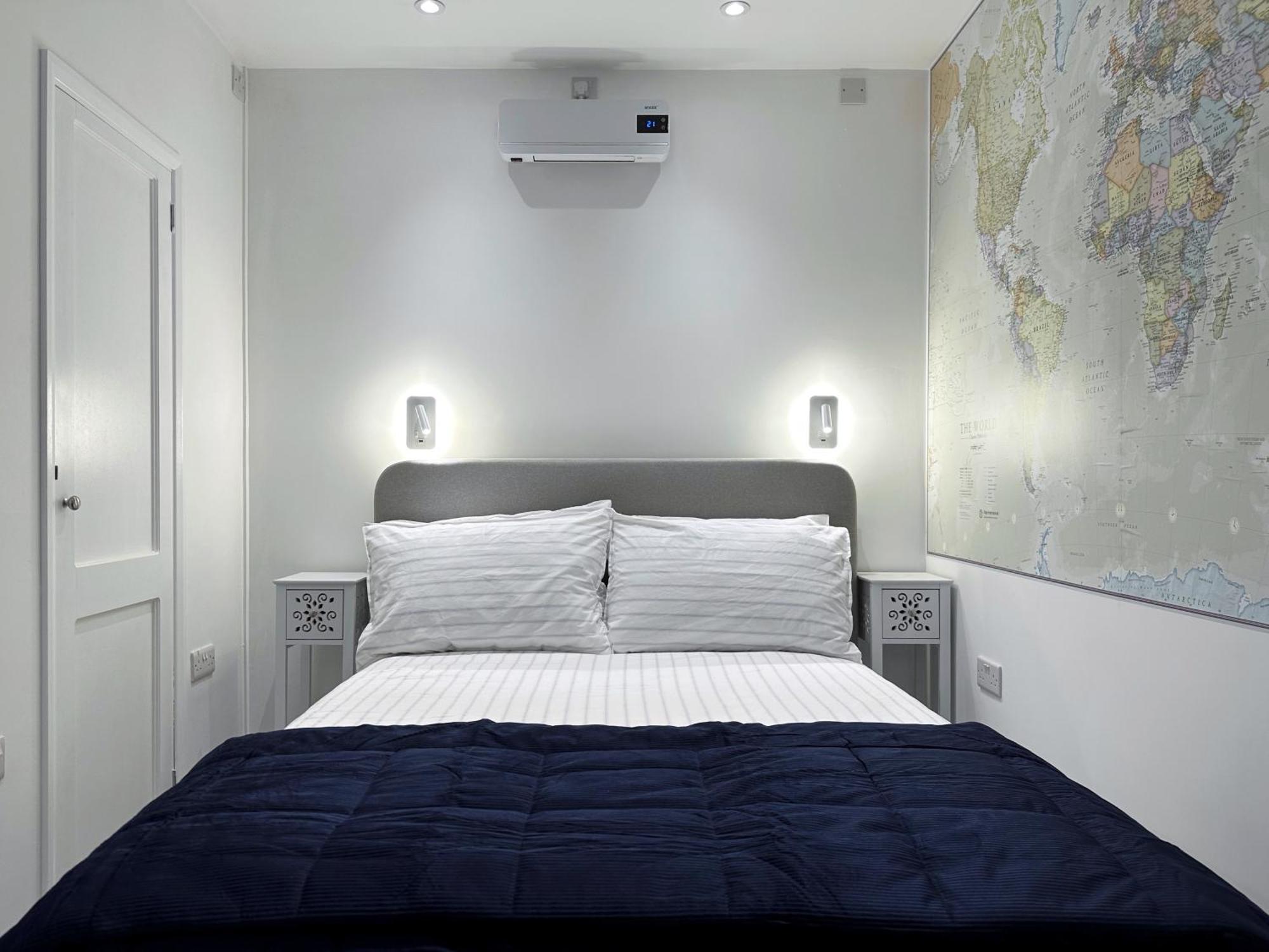 Kensington Studio Hosted By Airoperate Near Notting Hill - 1 Double Bed , 1 Sofa Bed, Ground Floor Apartment Via Private Entrance Лондон Экстерьер фото