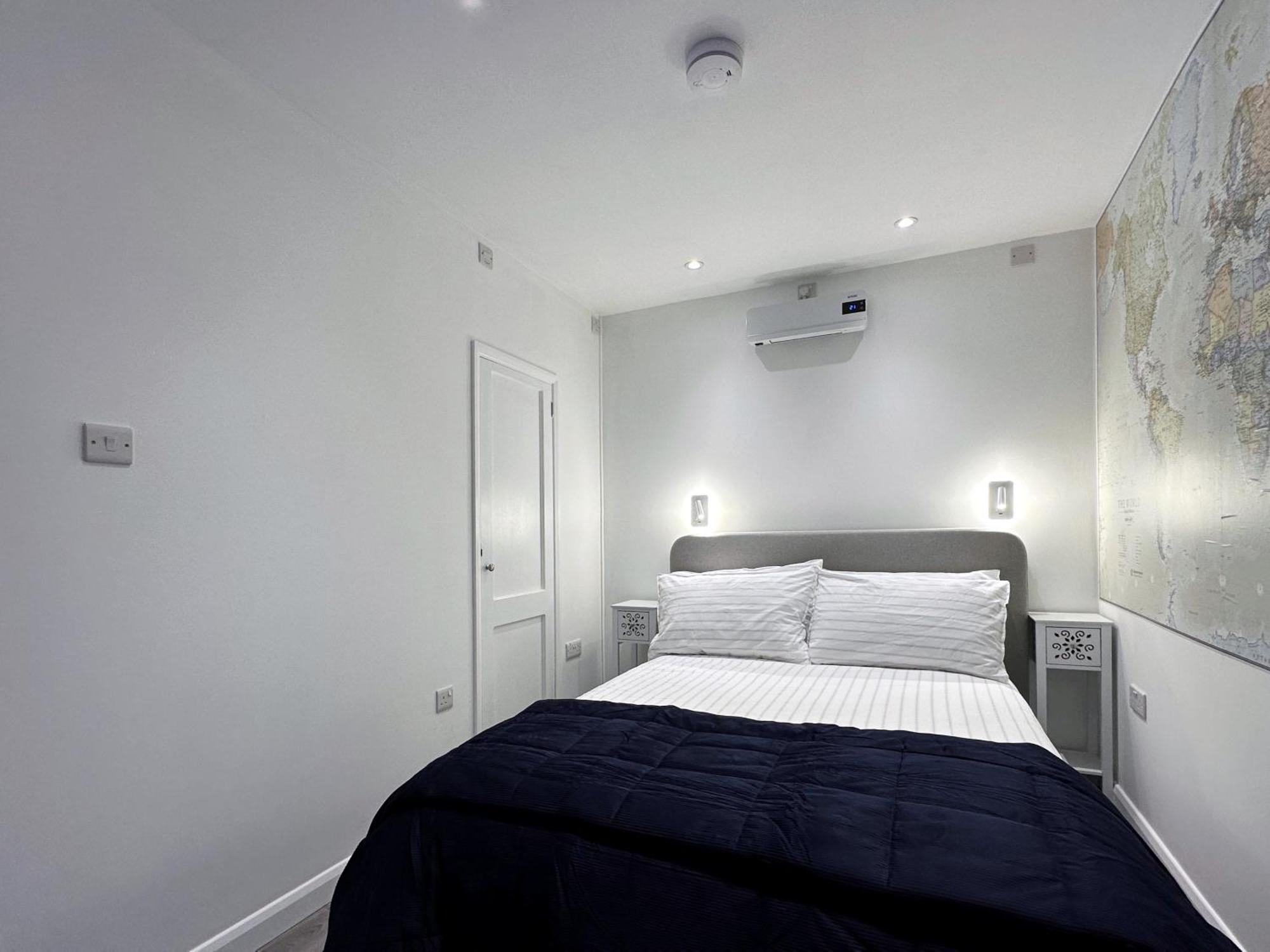 Kensington Studio Hosted By Airoperate Near Notting Hill - 1 Double Bed , 1 Sofa Bed, Ground Floor Apartment Via Private Entrance Лондон Экстерьер фото
