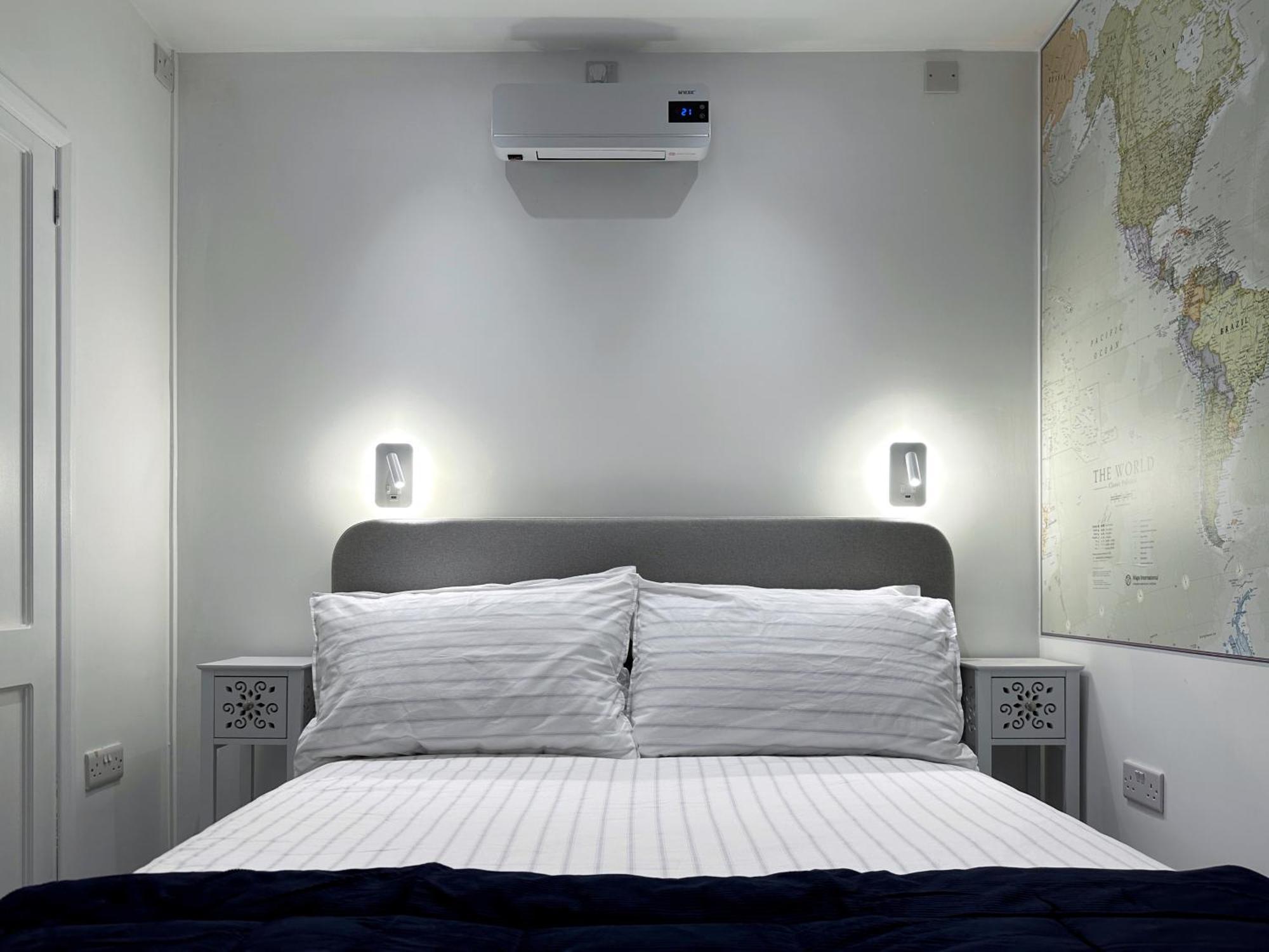 Kensington Studio Hosted By Airoperate Near Notting Hill - 1 Double Bed , 1 Sofa Bed, Ground Floor Apartment Via Private Entrance Лондон Экстерьер фото